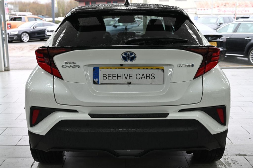 Used Toyota C-HR 2020 for sale - 77632004: Photo 9
