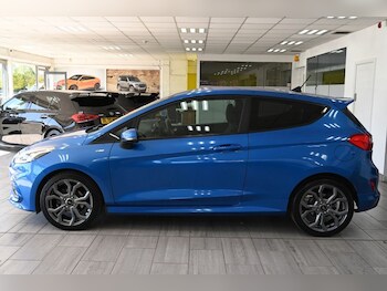 Used Ford Fiesta 2019 for sale - 78382078: Photo