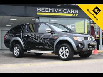 2008 (08) - 2.5 DI-D Animal Pickup 4dr Diesel Automatic 4WD (252 g/km, 160 bhp)