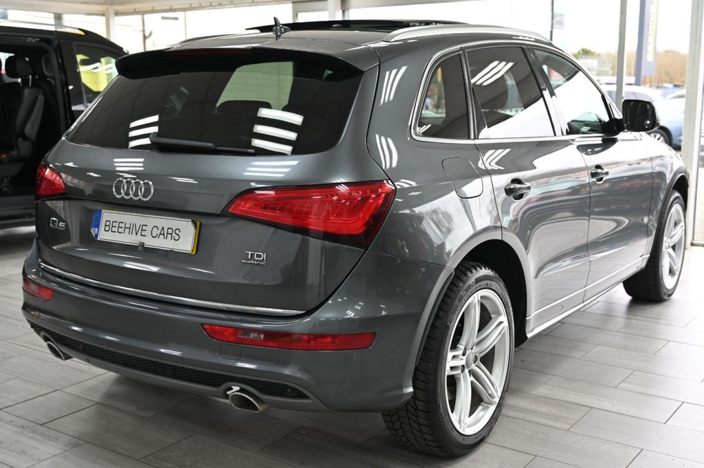 Used Audi Q5 2015 for sale - 77820583: Photo 10