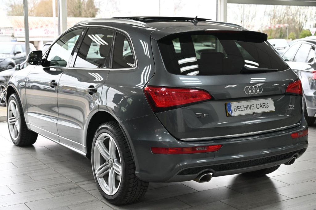 Used Audi Q5 2015 for sale - 77820583: Photo 11