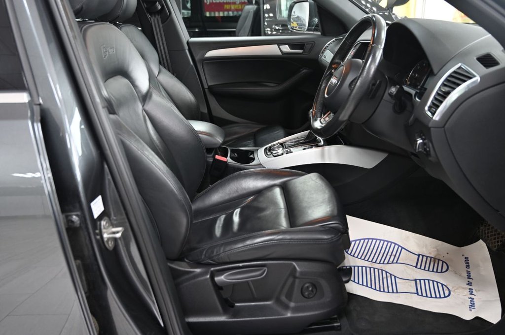 Used Audi Q5 2015 for sale - 77820583: Photo 17