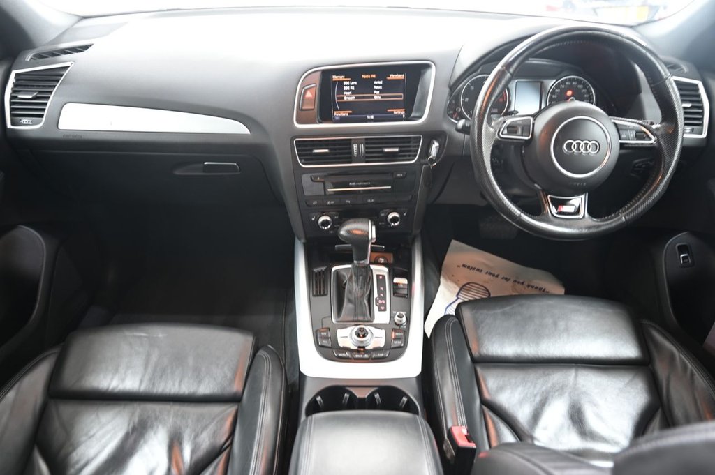 Used Audi Q5 2015 for sale - 77820583: Photo 18