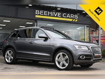 Audi Q5 feature image