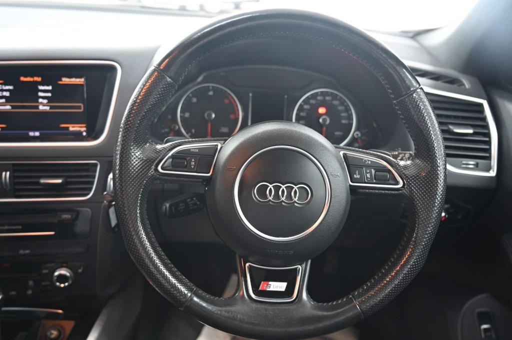 Used Audi Q5 2015 for sale - 77820583: Photo 20