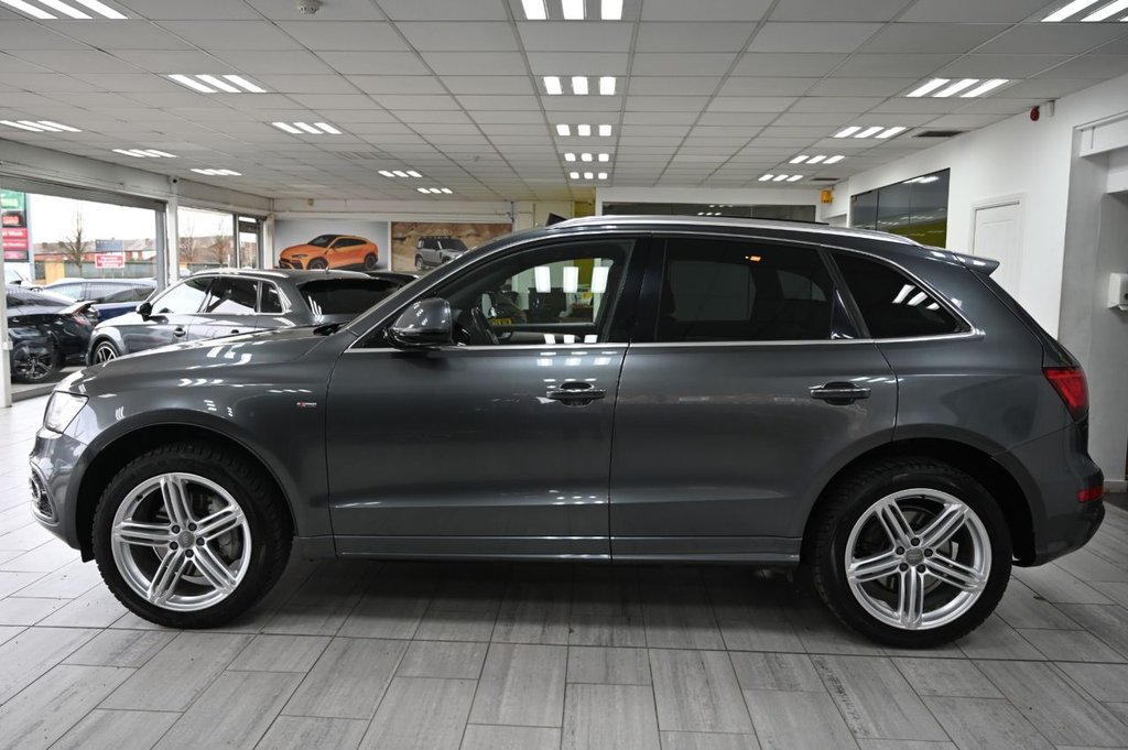 Used Audi Q5 2015 for sale - 77820583: Photo 4