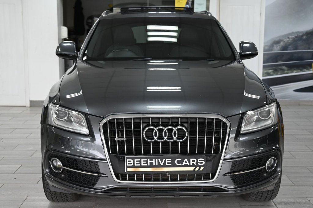 Used Audi Q5 2015 for sale - 77820583: Photo 6