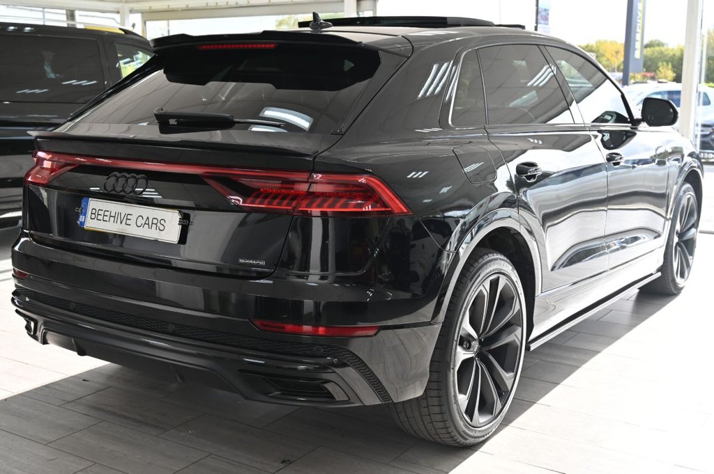 Used Audi Q8 2020 for sale - 76367587: Photo 10