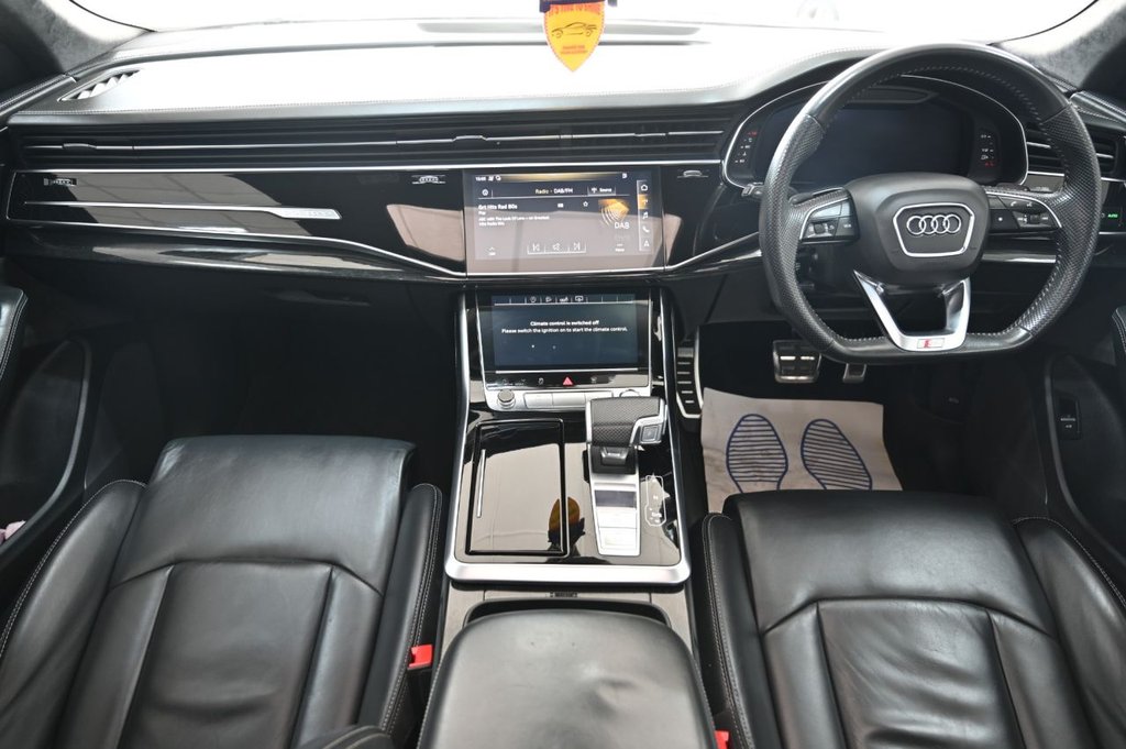 Used Audi Q8 2020 for sale - 76367587: Photo 13