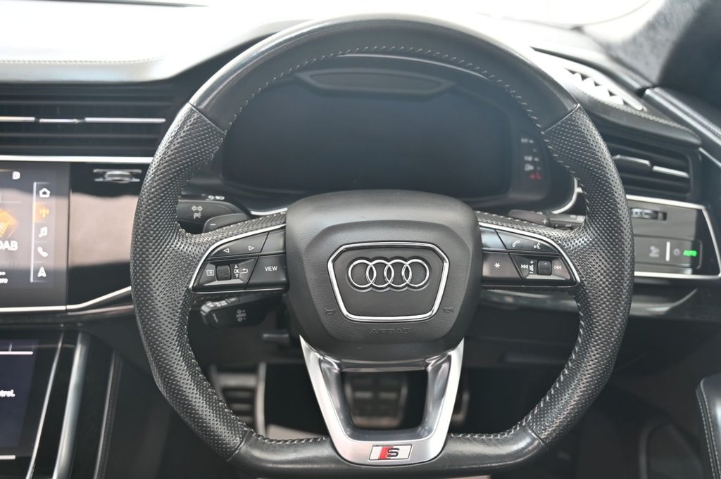 Used Audi Q8 2020 for sale - 76367587: Photo 15