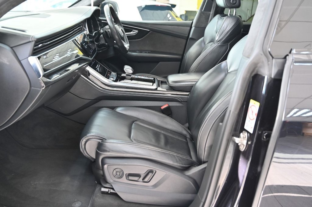 Used Audi Q8 2020 for sale - 76367587: Photo 16