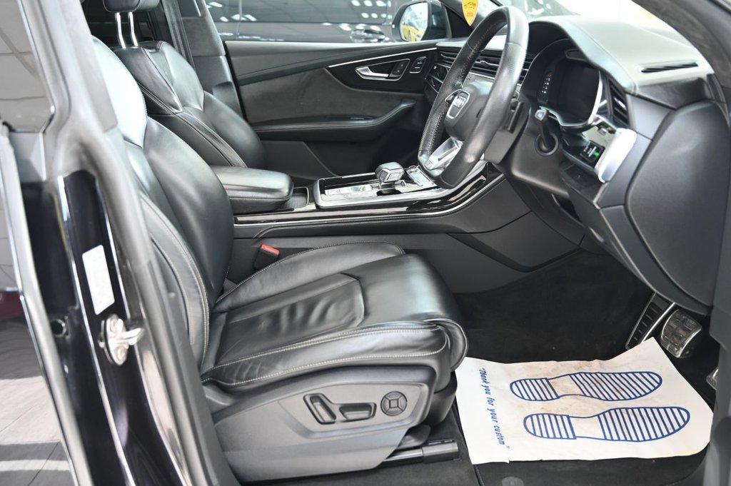 Used Audi Q8 2020 for sale - 76367587: Photo 18