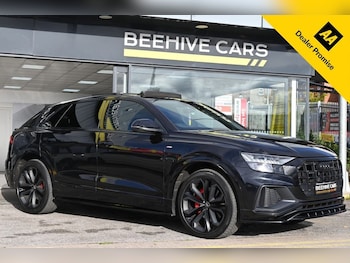 2020 (70) - 3.0 TDI V6 50 Edition 1 SUV 5dr Diesel Tiptronic quattro Euro 6 (s/s) (286