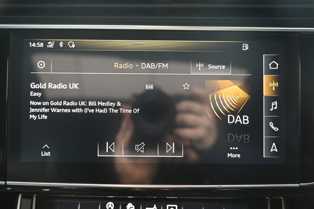 Used Audi Q8 2020 for sale - 76367587: Photo 20