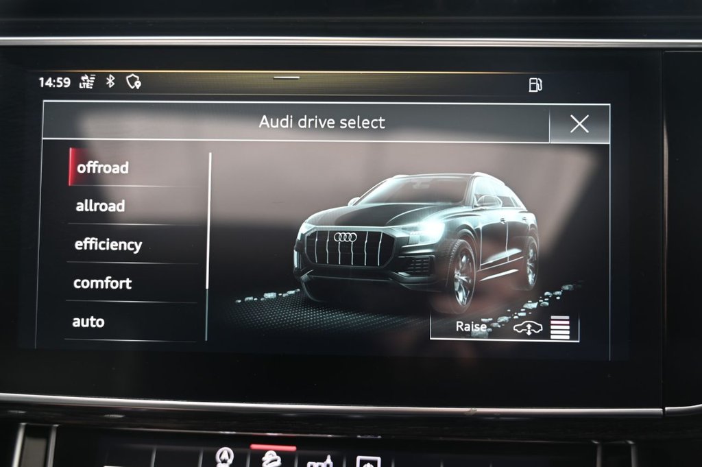 Used Audi Q8 2020 for sale - 76367587: Photo 25