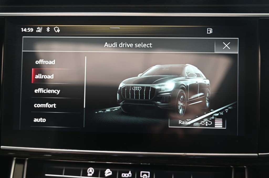 Used Audi Q8 2020 for sale - 76367587: Photo 26