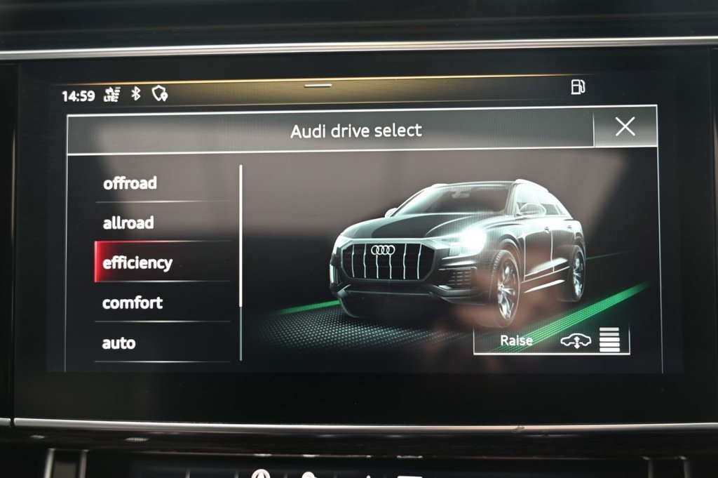 Used Audi Q8 2020 for sale - 76367587: Photo 27