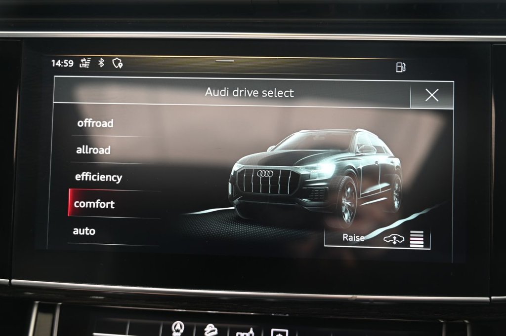 Used Audi Q8 2020 for sale - 76367587: Photo 29