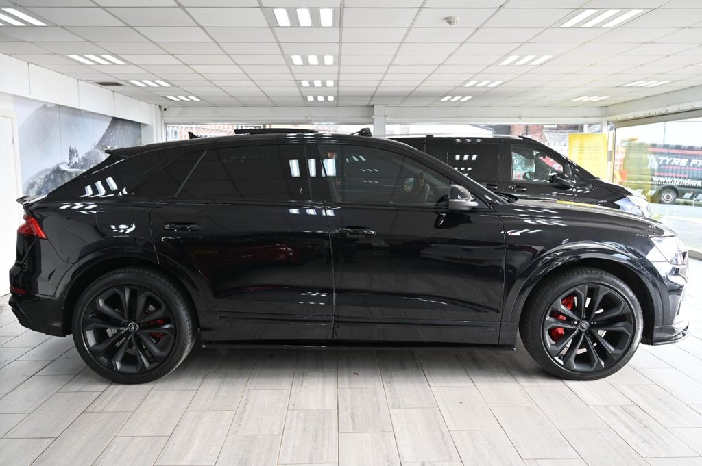 Used Audi Q8 2020 for sale - 76367587: Photo 3