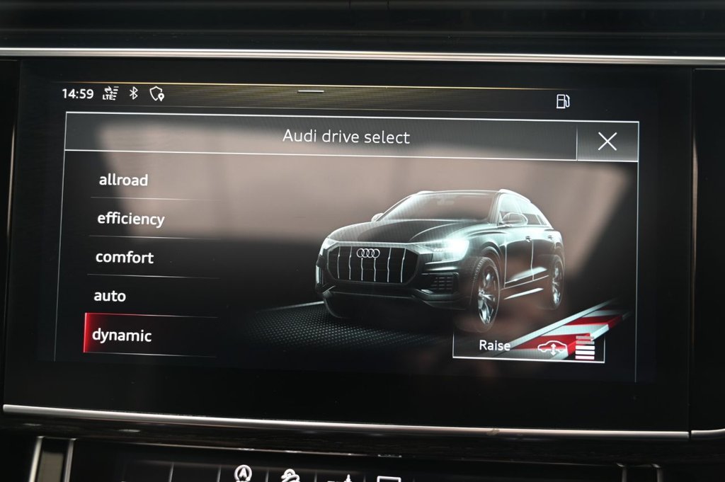 Used Audi Q8 2020 for sale - 76367587: Photo 30