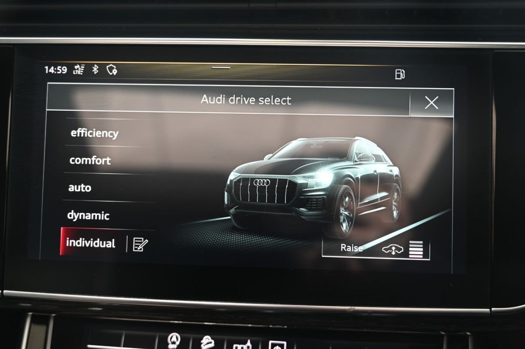 Used Audi Q8 2020 for sale - 76367587: Photo 32