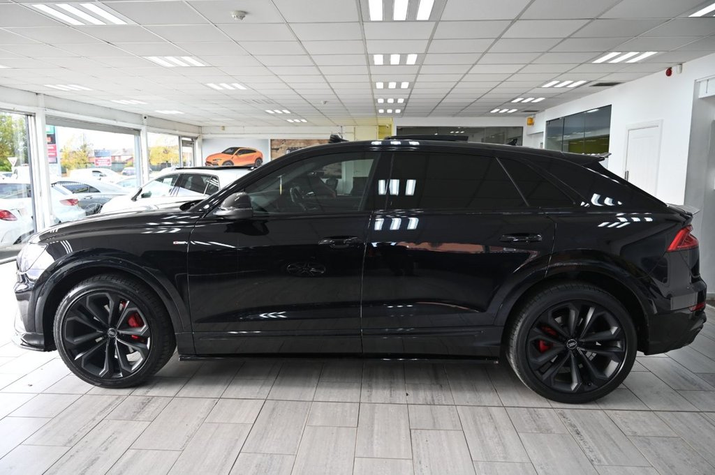 Used Audi Q8 2020 for sale - 76367587: Photo 4