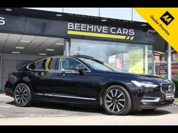 2018 (68) - 2.0 D5 PowerPulse Inscription 4dr AWD Geartronic