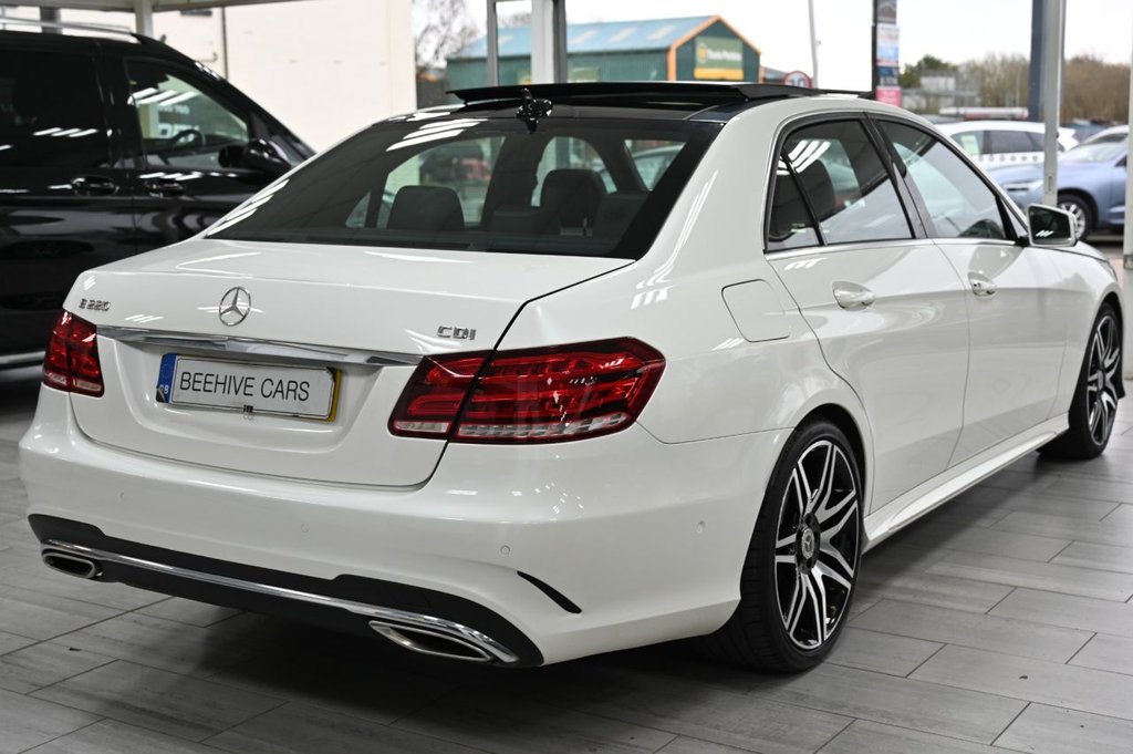 Used Mercedes-Benz E Class 2014 for sale - 77879604: Photo 11