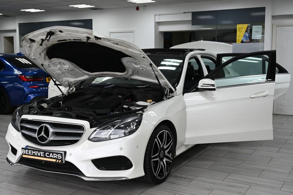 Used Mercedes-Benz E Class 2014 for sale - 77879604: Photo 12