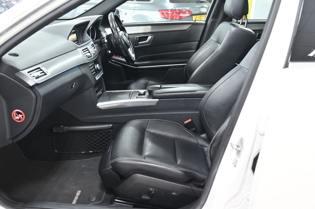 Used Mercedes-Benz E Class 2014 for sale - 77879604: Photo 14