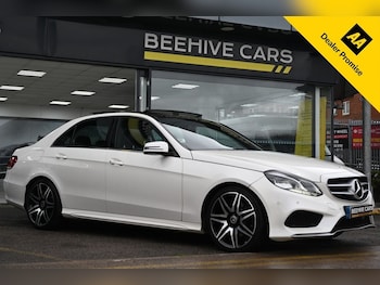 Mercedes-Benz E Class feature image