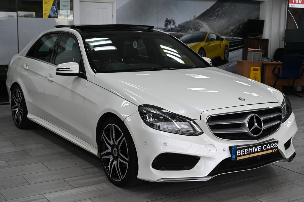 Used Mercedes-Benz E Class 2014 for sale - 77879604: Photo 2