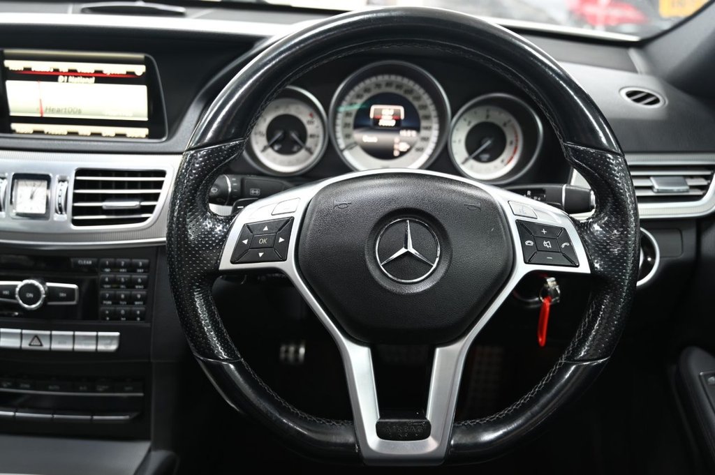 Used Mercedes-Benz E Class 2014 for sale - 77879604: Photo 20