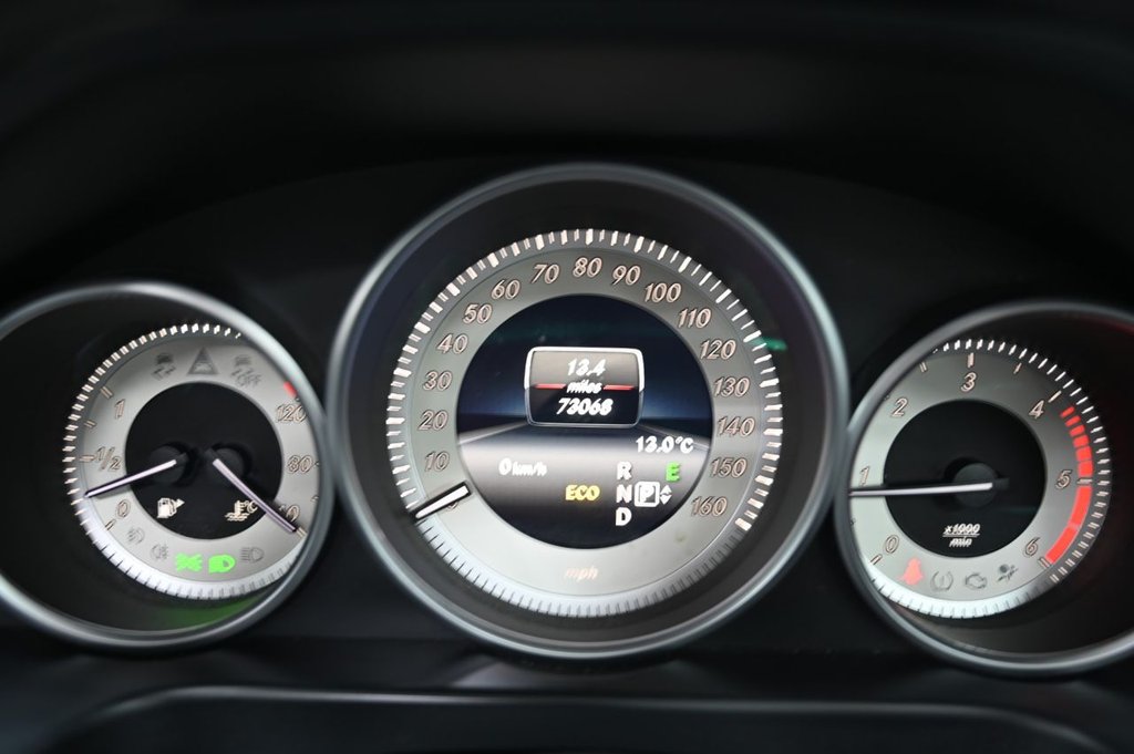 Used Mercedes-Benz E Class 2014 for sale - 77879604: Photo 21