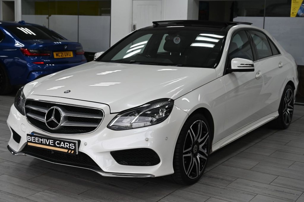 Used Mercedes-Benz E Class 2014 for sale - 77879604: Photo 5