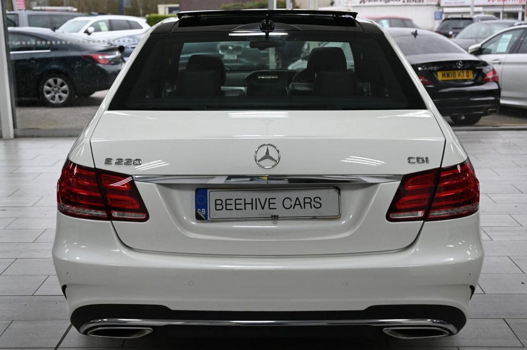 Used Mercedes-Benz E Class 2014 for sale - 77879604: Photo 9