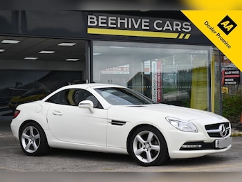 Used Mercedes-Benz SLK 2013 for sale - 79300206: Photo