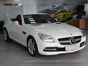 Used Mercedes-Benz SLK 2013 for sale - 79300206: Photo