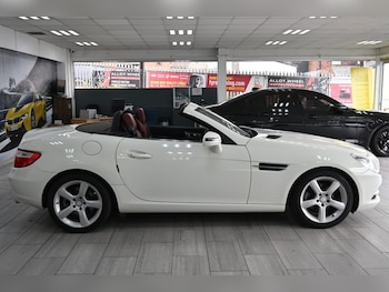 Used Mercedes-Benz SLK 2013 for sale - 79300206: Photo