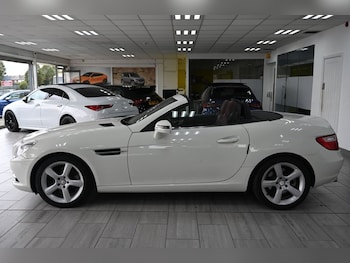 Used Mercedes-Benz SLK 2013 for sale - 79300206: Photo