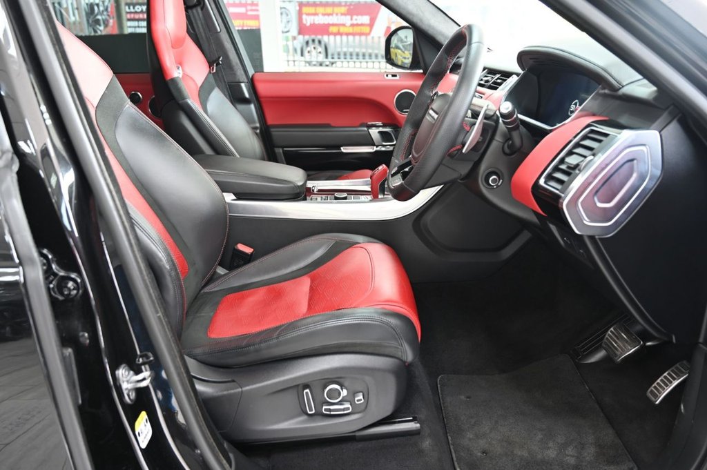 Used Land Rover Range Rover Sport 2019 for sale - 78074272: Photo 16