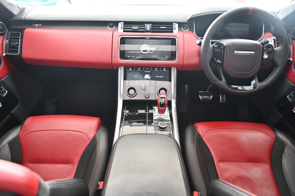 Used Land Rover Range Rover Sport 2019 for sale - 78074272: Photo 17