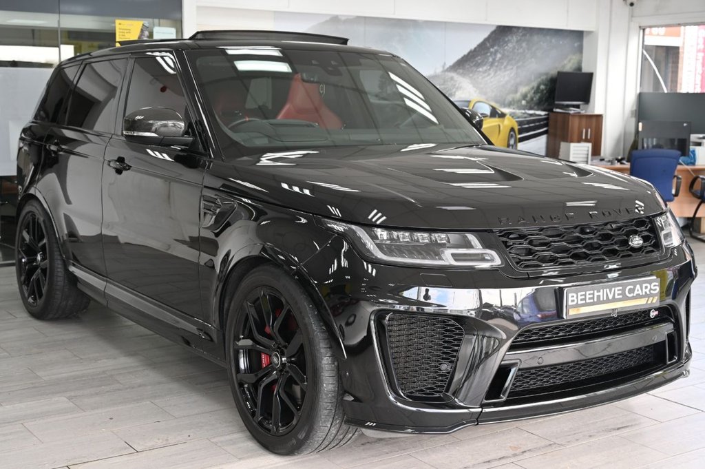Used Land Rover Range Rover Sport 2019 for sale - 78074272: Photo 2