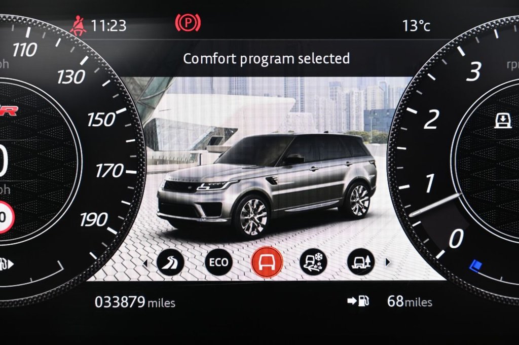 Used Land Rover Range Rover Sport 2019 for sale - 78074272: Photo 23