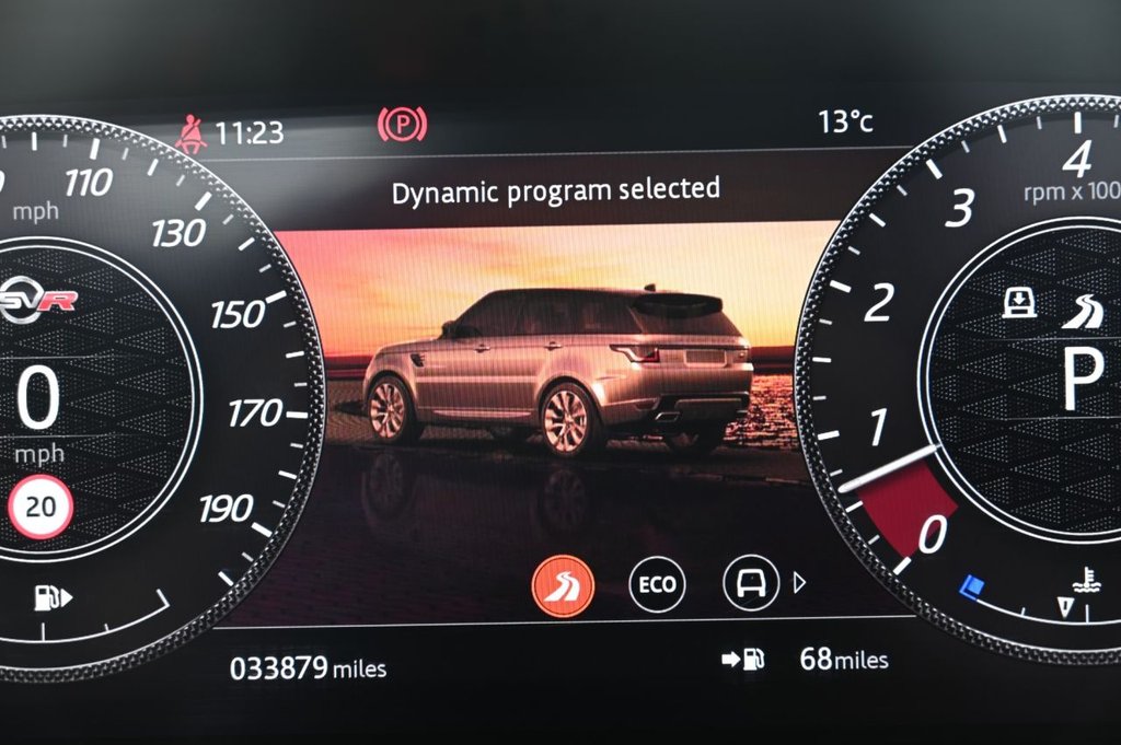 Used Land Rover Range Rover Sport 2019 for sale - 78074272: Photo 24