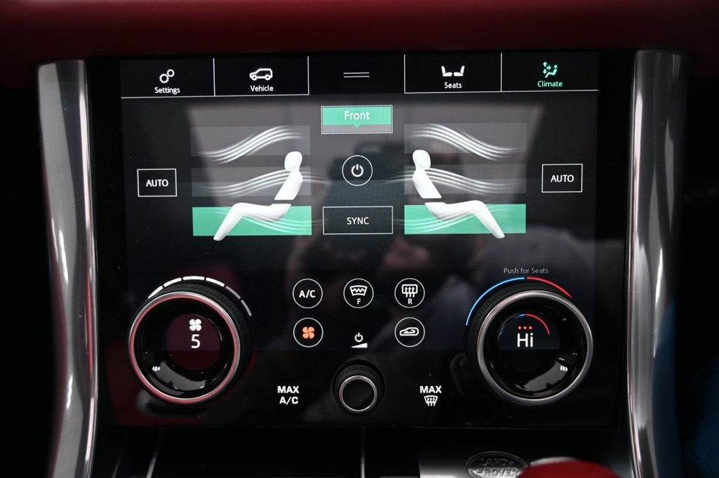 Used Land Rover Range Rover Sport 2019 for sale - 78074272: Photo 33