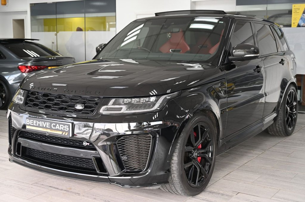 Used Land Rover Range Rover Sport 2019 for sale - 78074272: Photo 4
