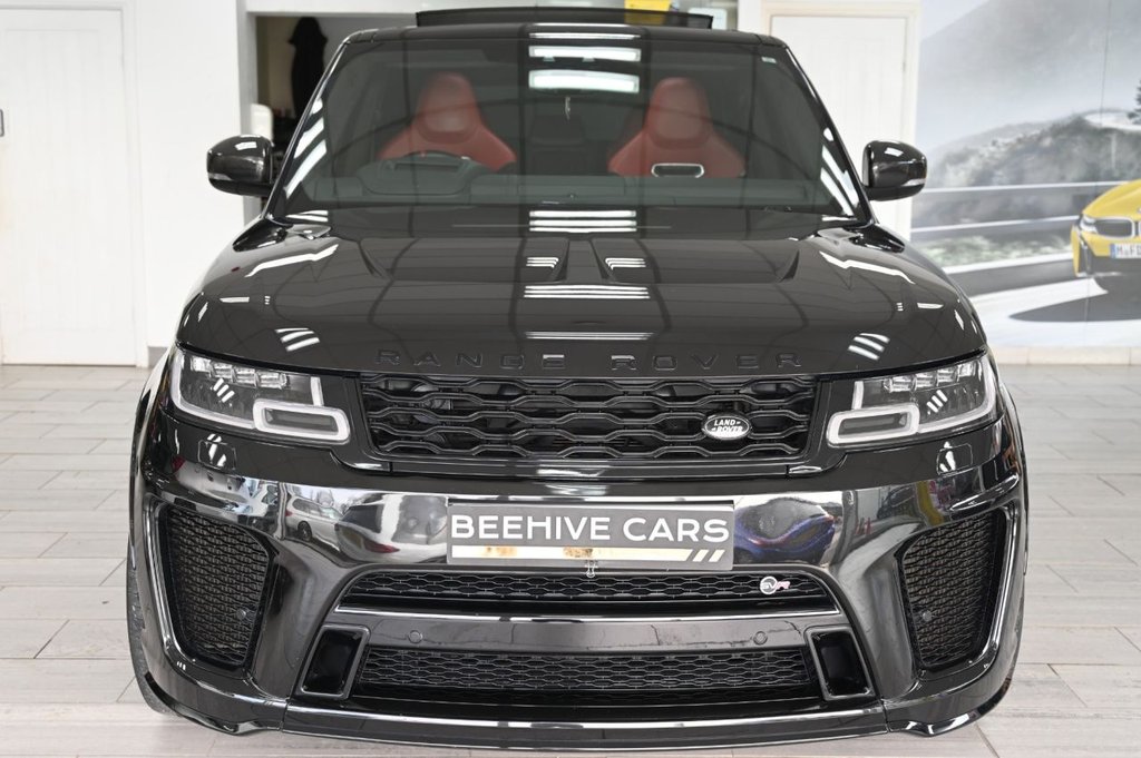 Used Land Rover Range Rover Sport 2019 for sale - 78074272: Photo 5