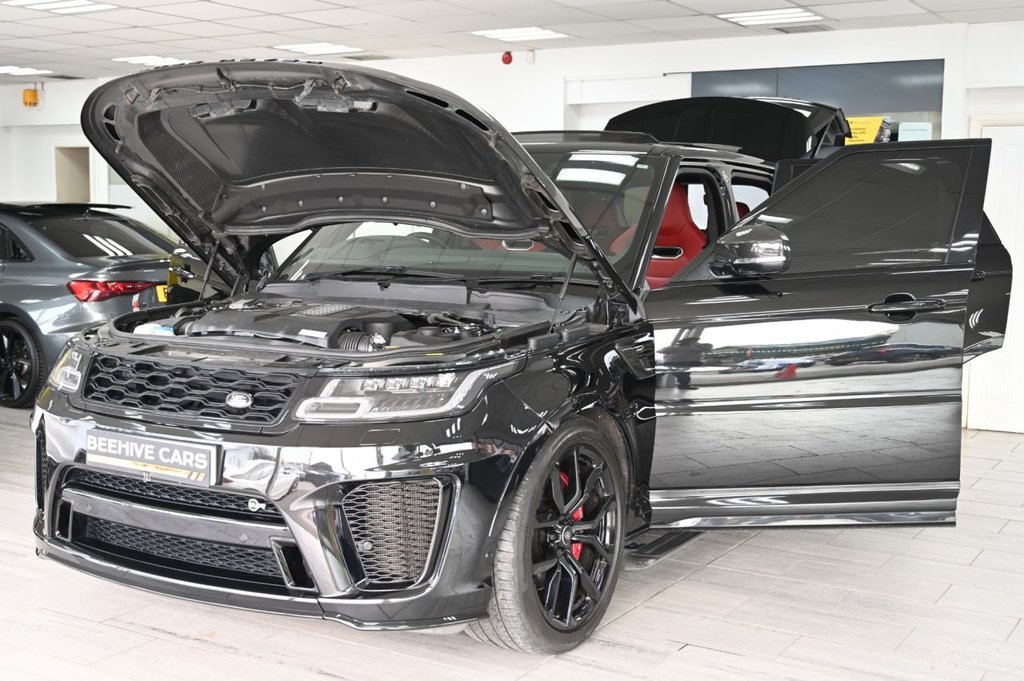 Used Land Rover Range Rover Sport 2019 for sale - 78074272: Photo 6
