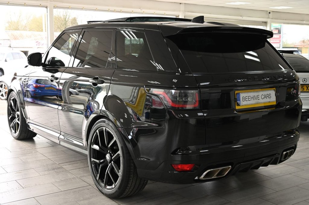 Used Land Rover Range Rover Sport 2019 for sale - 78074272: Photo 9